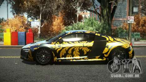 Audi R8 Tumare S4 para GTA 4
