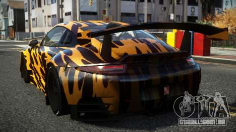 Porsche 911 Blachins S8 para GTA 4