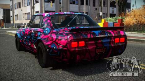 Nissan 2000GT Hopres S3 para GTA 4