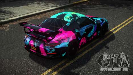 Porsche 911 Mafhul S2 para GTA 4