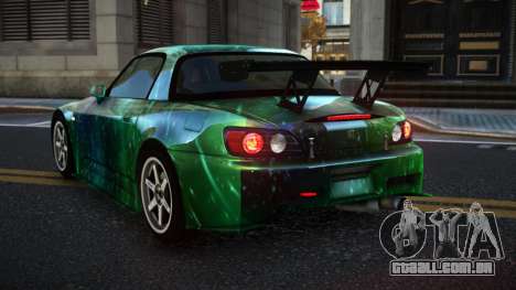Honda S2000 Brasso S3 para GTA 4