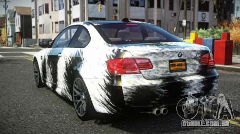 BMW M3 E92 Kajis S7 para GTA 4