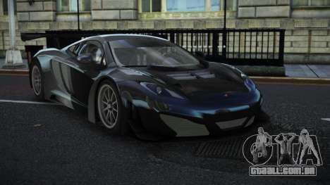 McLaren MP4 Runio S7 para GTA 4