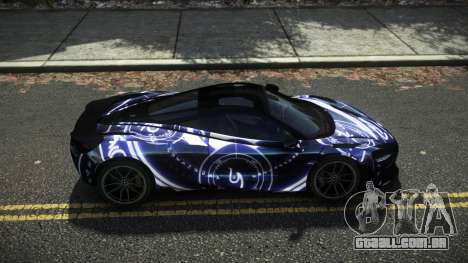 McLaren 720S Nikran S7 para GTA 4