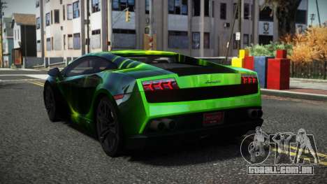 Lamborghini Gallardo Draz S12 para GTA 4