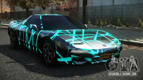 Honda NSX Fazimu S3 para GTA 4