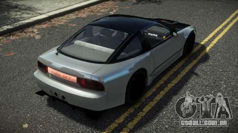 Nissan 240SX Beden para GTA 4