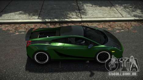 Lamborghini Gallardo Ebakem para GTA 4