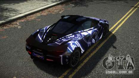 McLaren 720S Nikran S7 para GTA 4