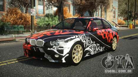 BMW M3 E46 Erdilo S7 para GTA 4