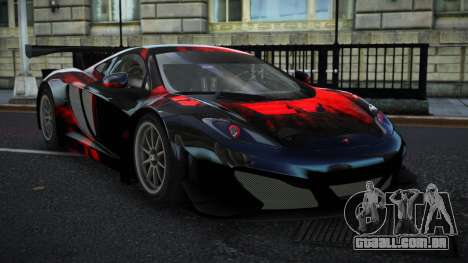 McLaren MP4 Runio S11 para GTA 4