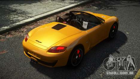 RUF RK Deroys para GTA 4