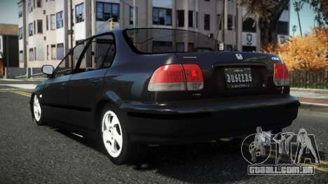 Honda Civic Vorest para GTA 4