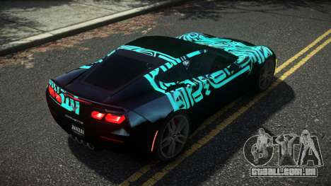 Chevrolet Corvette Ilosa S10 para GTA 4