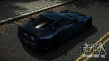 Ferrari 599 Lequy S8 para GTA 4