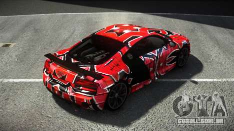 Audi R8 Tarington S9 para GTA 4