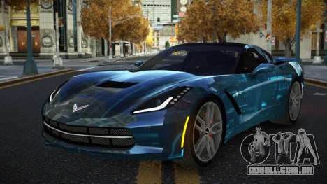 Chevrolet Corvette Harazy S5 para GTA 4