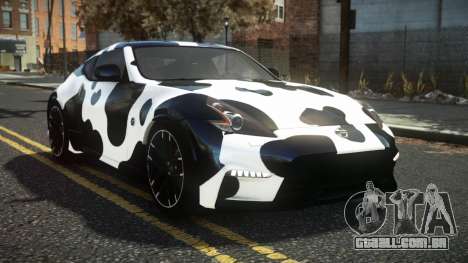 Nissan 370Z Cavilo S4 para GTA 4