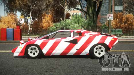 Lamborghini Countach Zujim S6 para GTA 4
