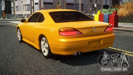 Nissan Silvia S15 Razeb para GTA 4