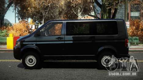 Volkswagen T5 Hogru para GTA 4