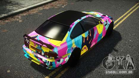 BMW M3 E46 Dyinshi S3 para GTA 4