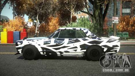 Nissan 2000GT Hopres S1 para GTA 4