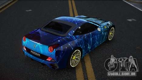 Ferrari California Rucho S2 para GTA 4