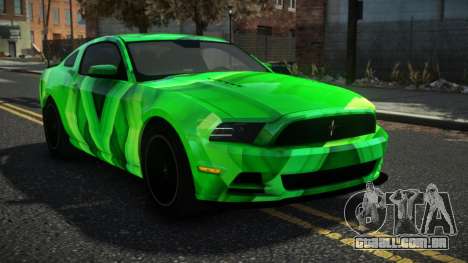 Ford Mustang Defuly S3 para GTA 4