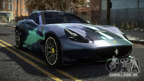 Ferrari California Firso S8 para GTA 4