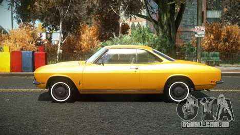 Chevrolet Corvair Tavis para GTA 4