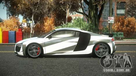 Audi R8 Jilomy S3 para GTA 4