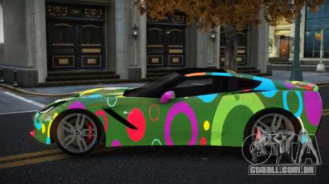 Chevrolet Corvette Harazy S1 para GTA 4