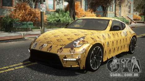 Nissan 370Z Cavilo S1 para GTA 4
