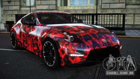 Nissan 370Z Uterby S14 para GTA 4