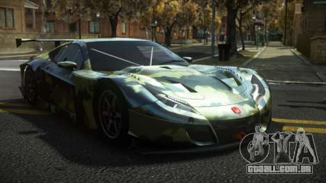 Honda HSV Valio S6 para GTA 4