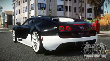 Bugatti Veyron Naril para GTA 4