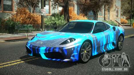 Ferrari F430 Nunga S9 para GTA 4