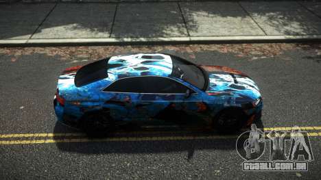 Audi S5 Garzy S2 para GTA 4