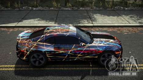 Chevrolet Camaro ZL1 Giliha S2 para GTA 4