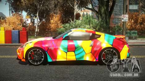 Nissan 370Z Cavilo S5 para GTA 4
