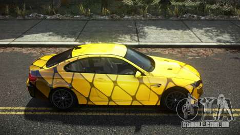 BMW M3 E92 Kajis S14 para GTA 4