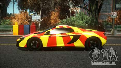 McLaren 650S Kazorta S3 para GTA 4