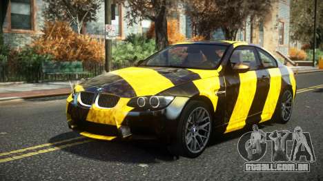 BMW M3 E92 Kajis S1 para GTA 4