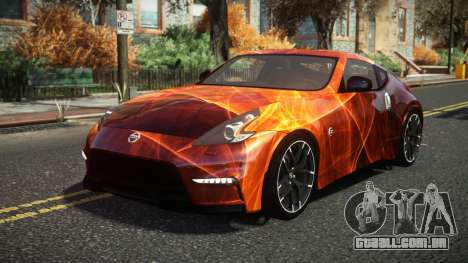 Nissan 370Z Cavilo S2 para GTA 4