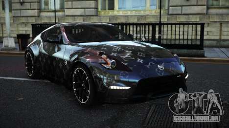 Nissan 370Z Uterby S13 para GTA 4
