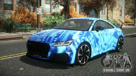 Audi TT Zortani S11 para GTA 4