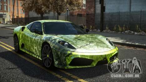 Ferrari F430 Nunga S13 para GTA 4
