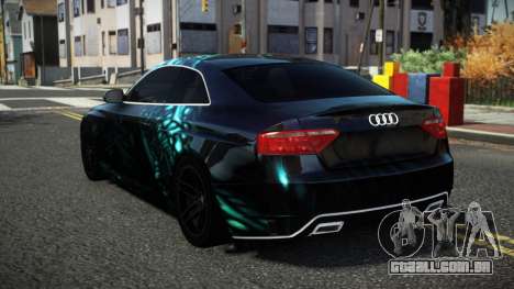 Audi S5 Garzy S13 para GTA 4