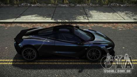 McLaren 720S Nikran S6 para GTA 4